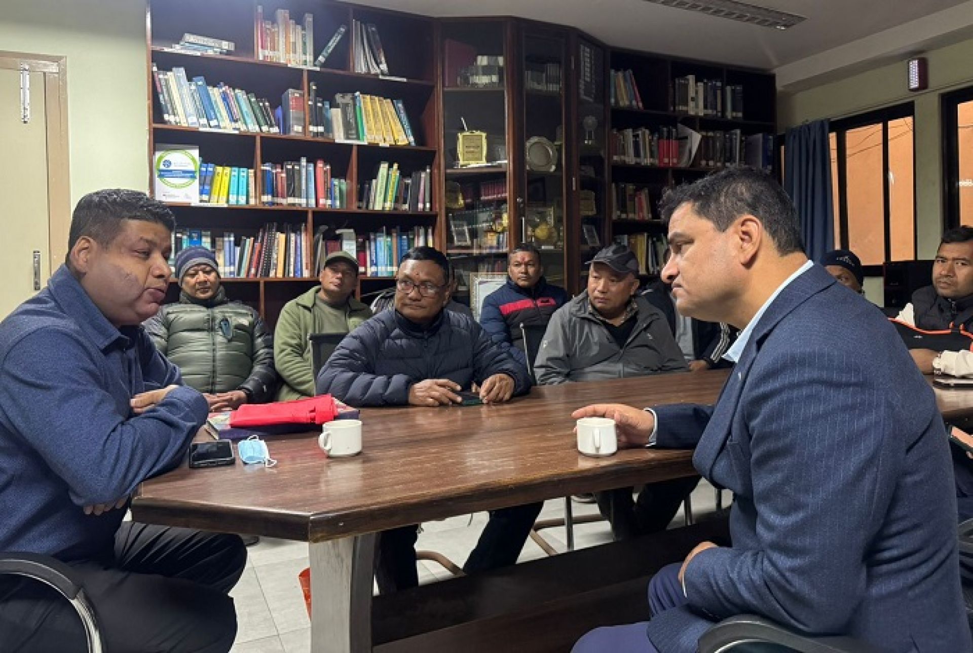 जलनपीडितको उपचारबारे स्वास्थ्य मन्त्रीले भने-नसक्नेलाई निःशुल्क उपचारको दुरुपयोग हुन नदिनुहोला